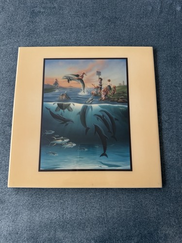 Vintage 1990s wyland jim - 1990s,