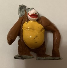 Walt Disney / Bullyland Jungle Book King Louis Oran-utang Figure