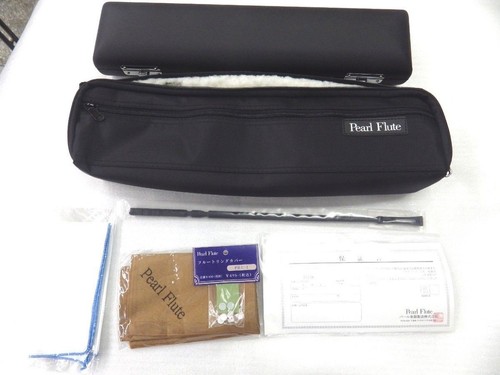 New pearl flute 665re - new,