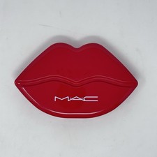 MAC Red Lips Lipstick Tin