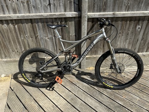 Specialized works enduro m5 - specialized,