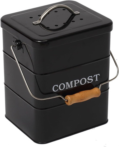Compost bin kitchen - compost,