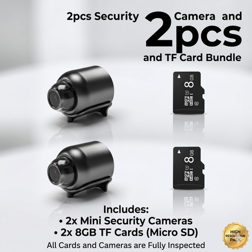 Mini security camera - mini,