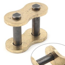 525 Chains Motorcycle Rivet Connecting Link Set Fit Suzuki GSXR1000 2001-2010 09