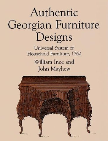 Authentic georgian furniture - authentic,
