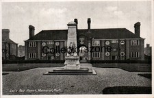 Hull Lee's Rest Homes Memorial