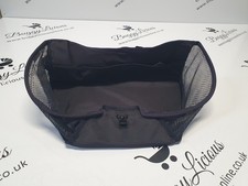 Black Shopping Basket to Fit