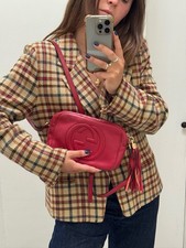 Gucci soho disco - soho, red
