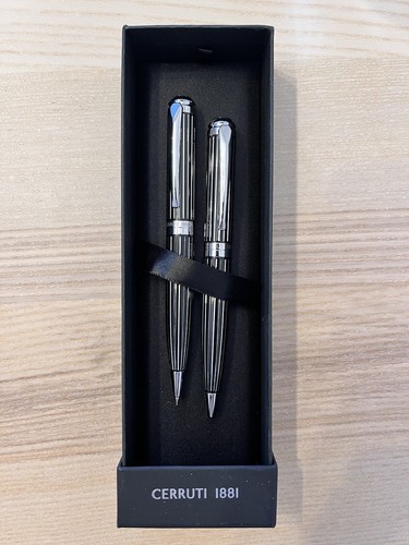 Cerruti 1881 ballpoint - cerruti,