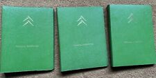 Citroen Ami 8 Workshop Manual List Brochure 2CV Handbook Part Engine Gearbox