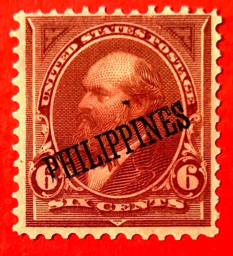 Philippines 221 1901 us - 1901,