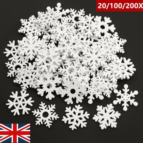 200x white mini wooden - 10-200x,