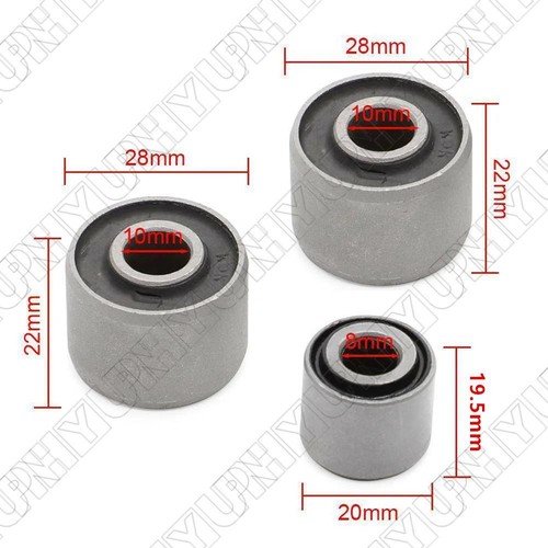 3pcs engine bushings for - bushings,