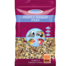 J&J PREMIUM CONURE MIX 350g 1kg 2.5kg 5kg 10kg 12kg : Bird Food Parrot Parakeet
