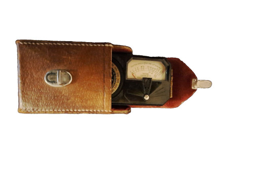 Leica meter leitz usa vintage - ,