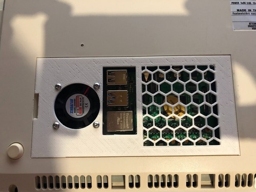 Amiga1200 bottom access - , panel