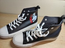Mickey Mouse Boots Size 7 UK