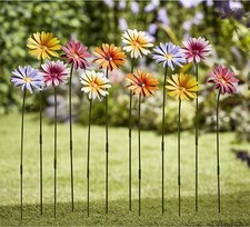 Garden Gear Metal Daisy Stake