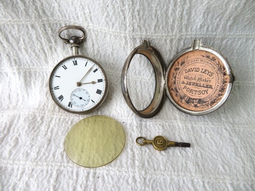 Antique mens silver - antique,,