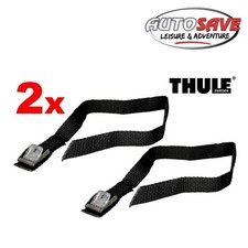 Thule 9502 9503 Bike Carrier Rack x2 Wheel Buckle Straps Spare Part 34140 NEW