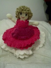 Handmade Knitted Reversible