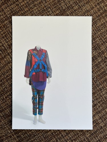 Vivienne westwood malcolm - vivienne,