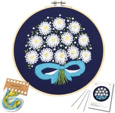 Embroidery Starter Kit Cross