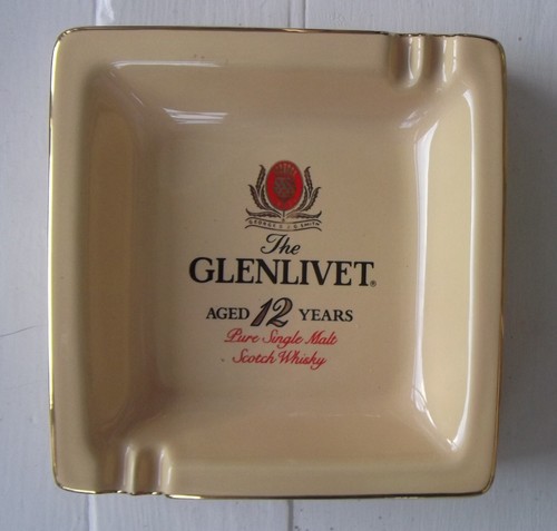The glenlivet large ceramic - the,
