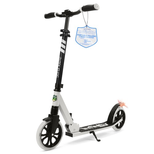 Folding kick scooter - folding,