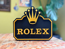 Rolex crown black gold - rolex,
