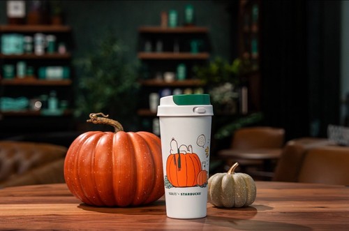 Starbucks collaboration - starbucks,