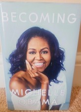 Becoming michelle obama - michelle,