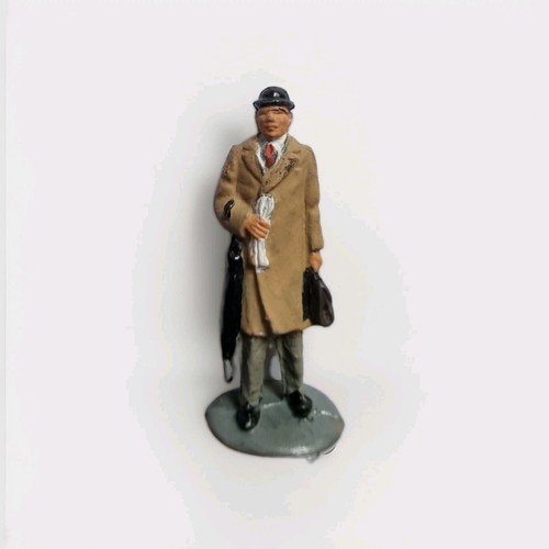 Spot city gent figure from - ,