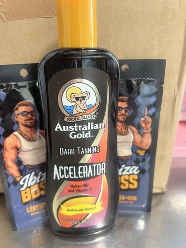 Australian gold sunbed tan - australian,
