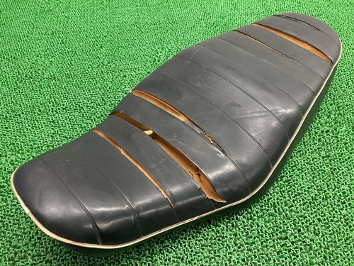 Kawasaki w400 seat genuine - w400, seat,