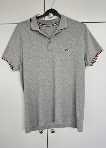 Moncler men grey - grey, knit