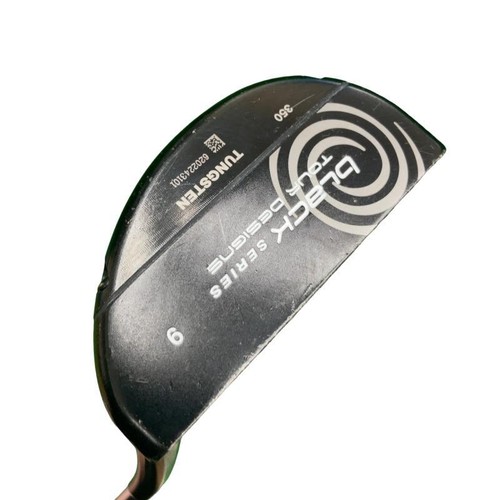 Odyssey black series - black,