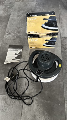 Nutool orbital waxer polisher - nutool,, waxer/polisher