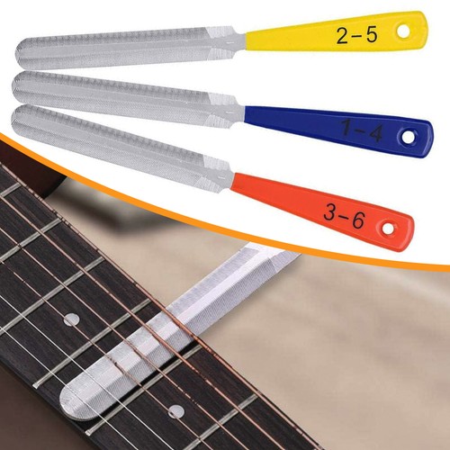 High quality guitar nut file - guitar,