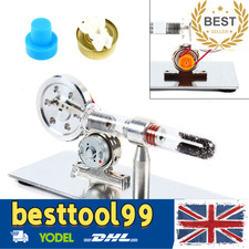 Hot Air Stirling Engine Motor