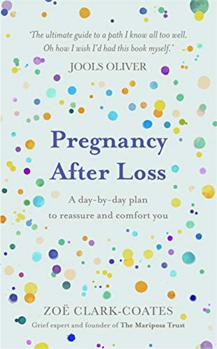 Pregnancy after loss book - pregnancy,