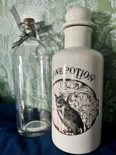 Decorative bottles - 2,