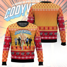 Cody Rhodes Codyvengers WWE