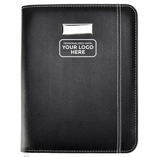 Personalised Logo A5 Zipped