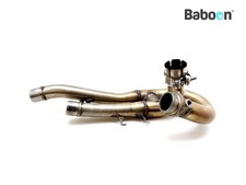 Exhaust header downpipes - exhaust,