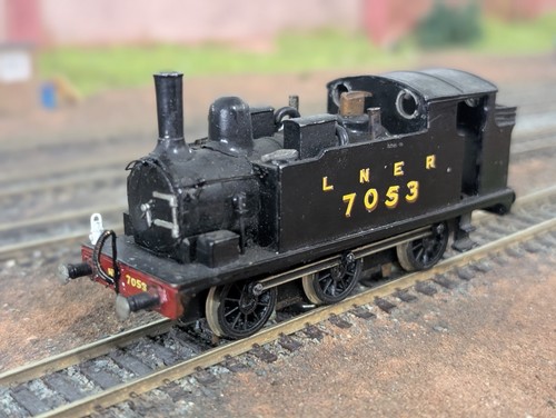 Wills finecast gauge - oo,