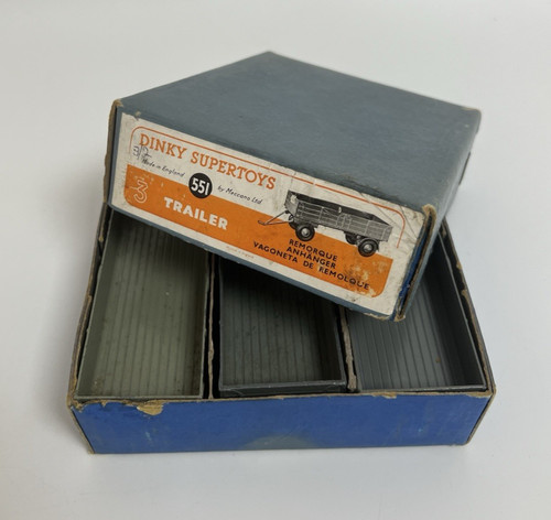 Vintage dinky toys supertoys - vintage,