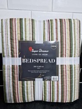 King Size Bedspread 240cm
