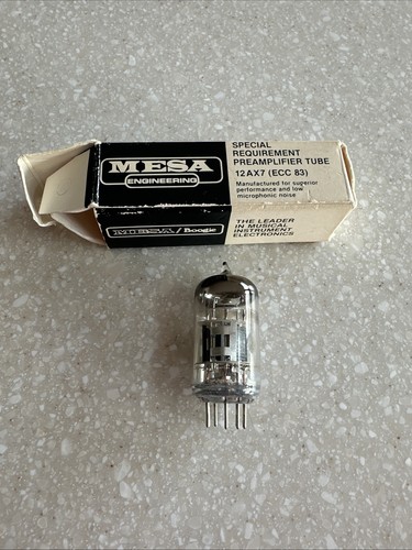 Ecc83 12ax7 vintage vacuum - ecc83/12ax7,
