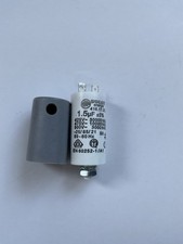 DUCATI 1.5uf Motor Run